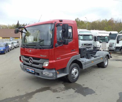 ATEGO 916 KK