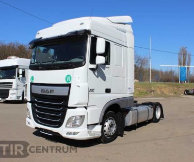 DAF XF 440 FT EURO 6, LOWDECK