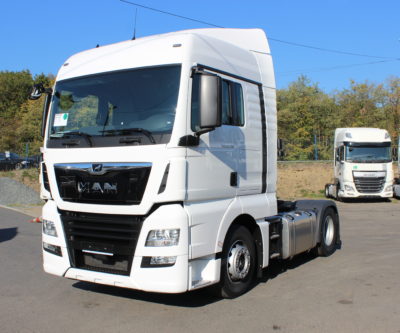 MAN TGX 18.460 4×2 BLS – dostupné i v provedení lowdeck