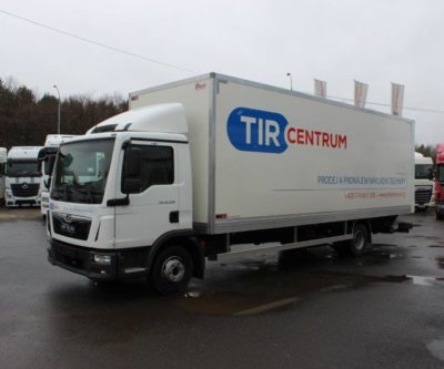 TGL 12.250, HYDRAULICKÉ ČELO, 19 PALET