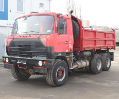 T815 S3 6X6